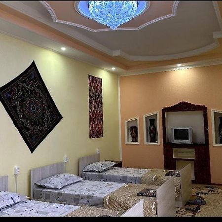 Orzu Guest House Buhara Dış mekan fotoğraf
