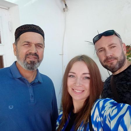 Orzu Guest House Buhara Dış mekan fotoğraf