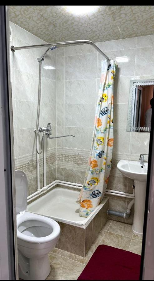 Orzu Guest House Buhara Dış mekan fotoğraf