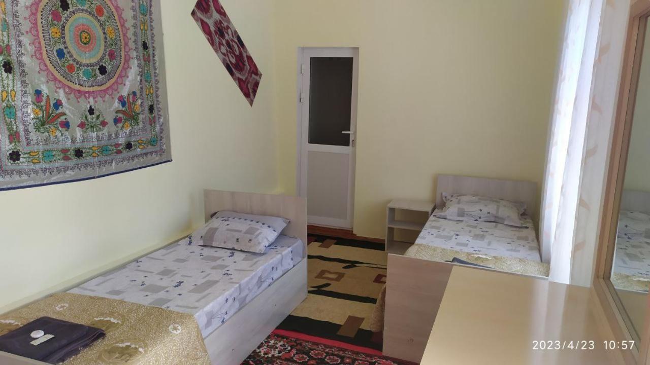 Orzu Guest House Buhara Dış mekan fotoğraf