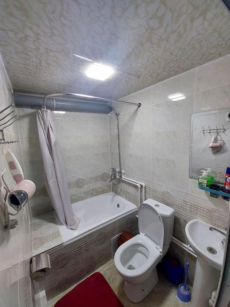Orzu Guest House Buhara Dış mekan fotoğraf