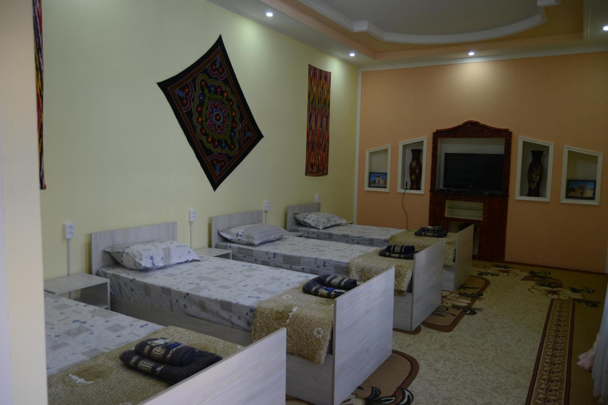 Orzu Guest House Buhara Dış mekan fotoğraf