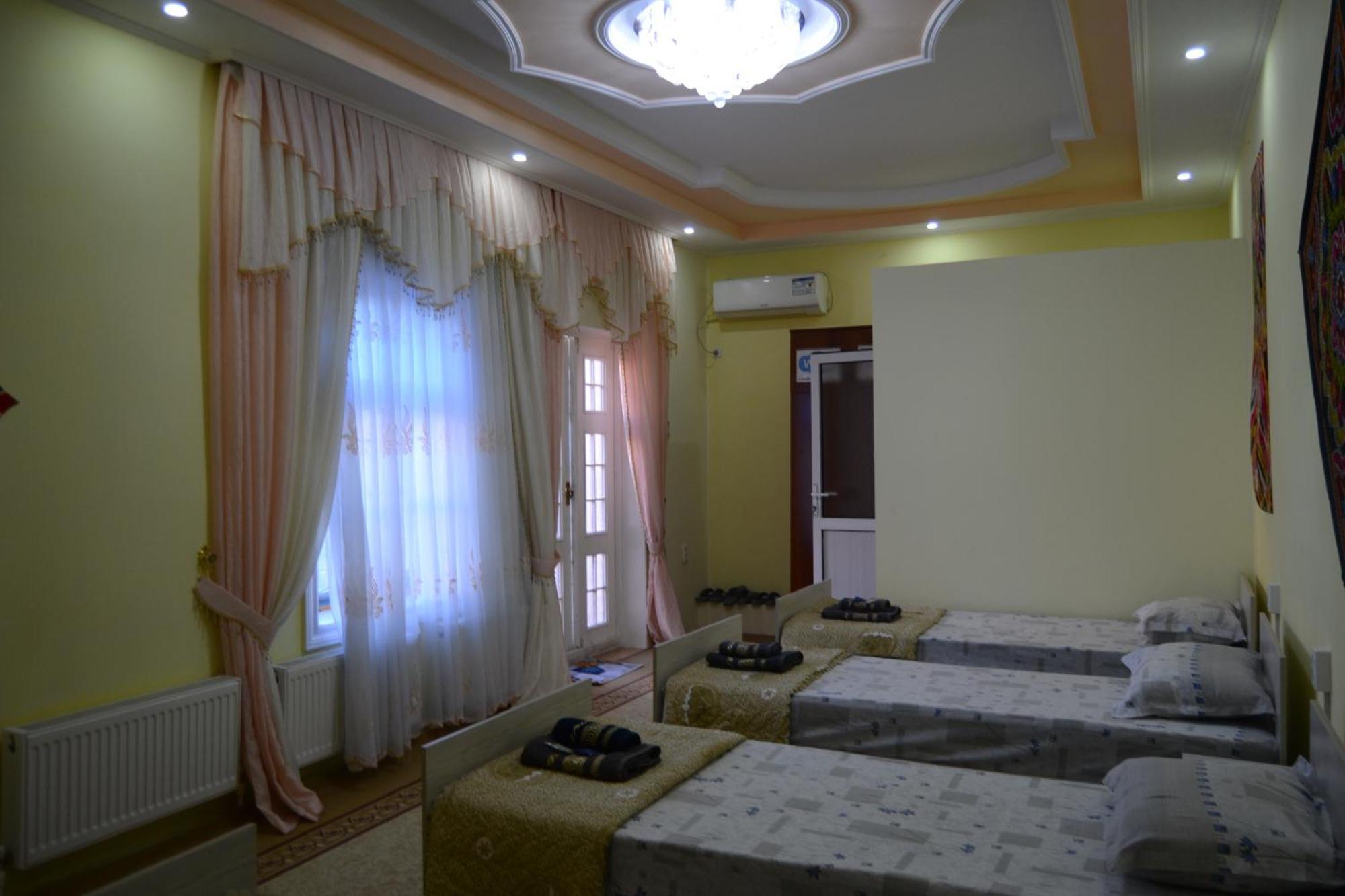 Orzu Guest House Buhara Dış mekan fotoğraf