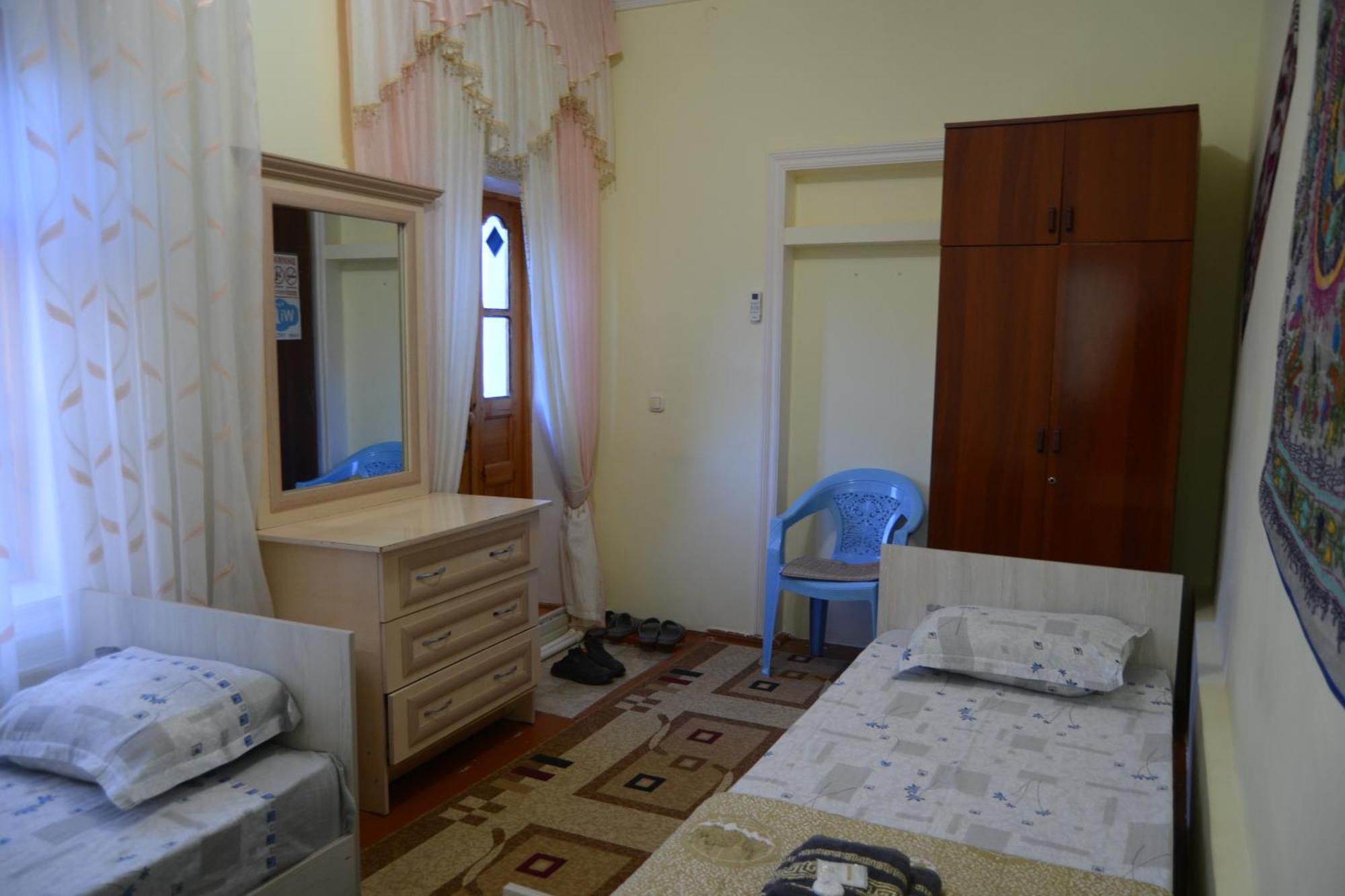Orzu Guest House Buhara Dış mekan fotoğraf