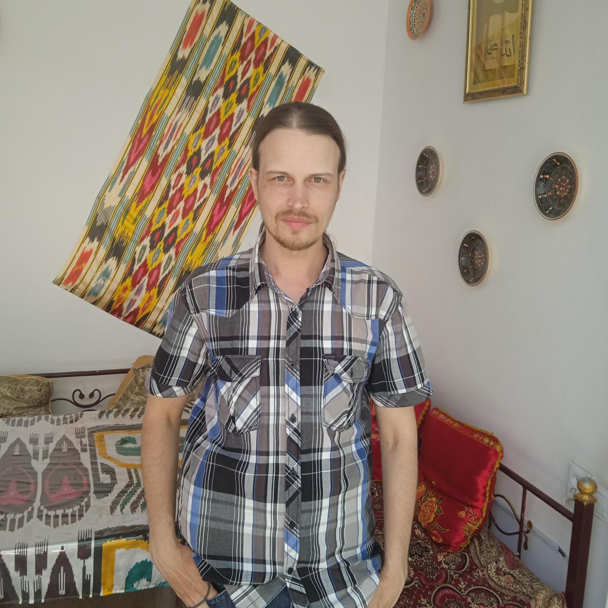 Orzu Guest House Buhara Dış mekan fotoğraf
