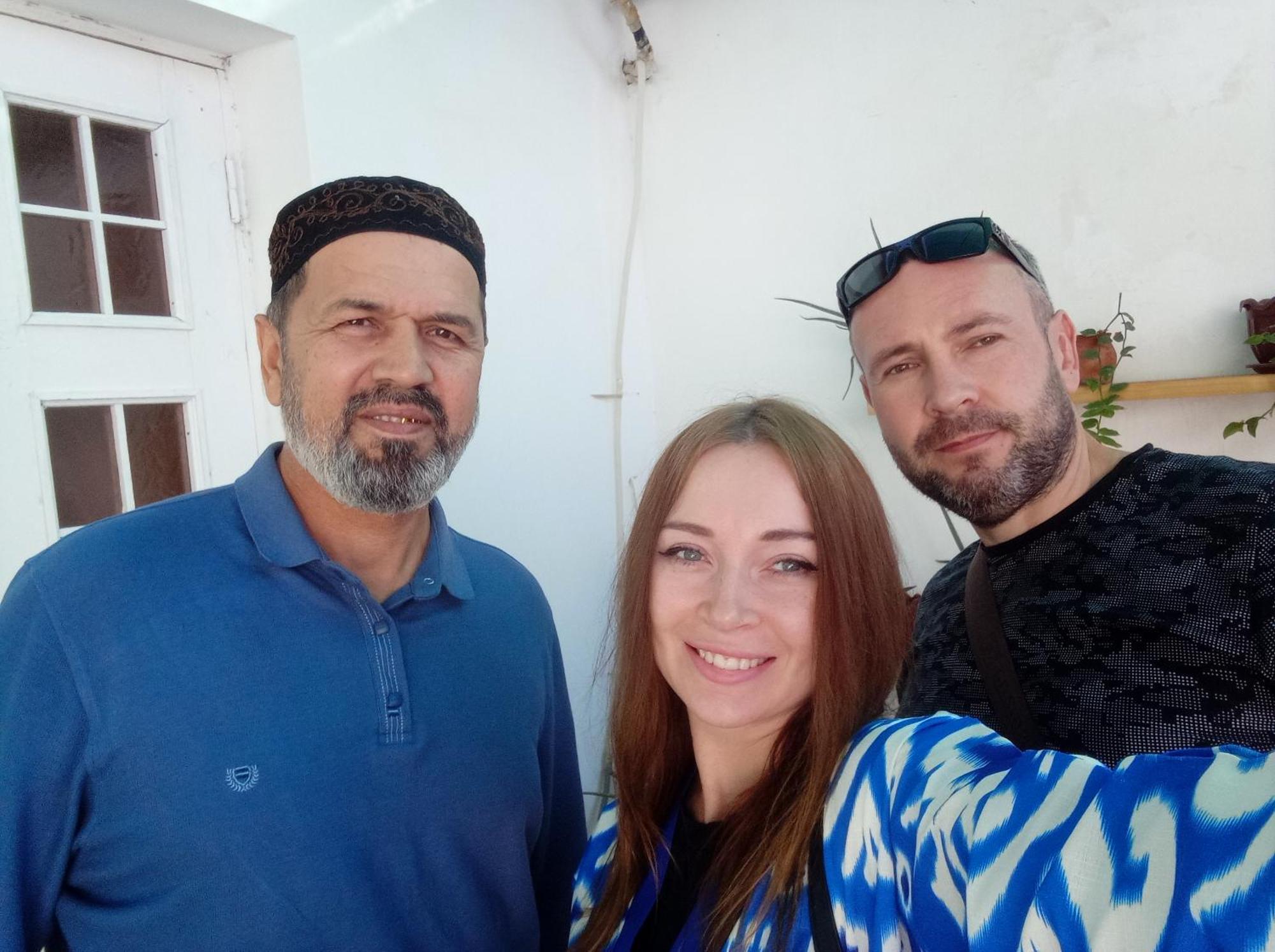 Orzu Guest House Buhara Dış mekan fotoğraf