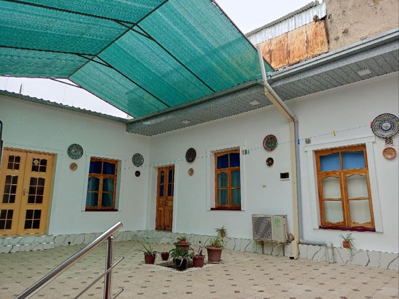 Orzu Guest House Buhara Dış mekan fotoğraf