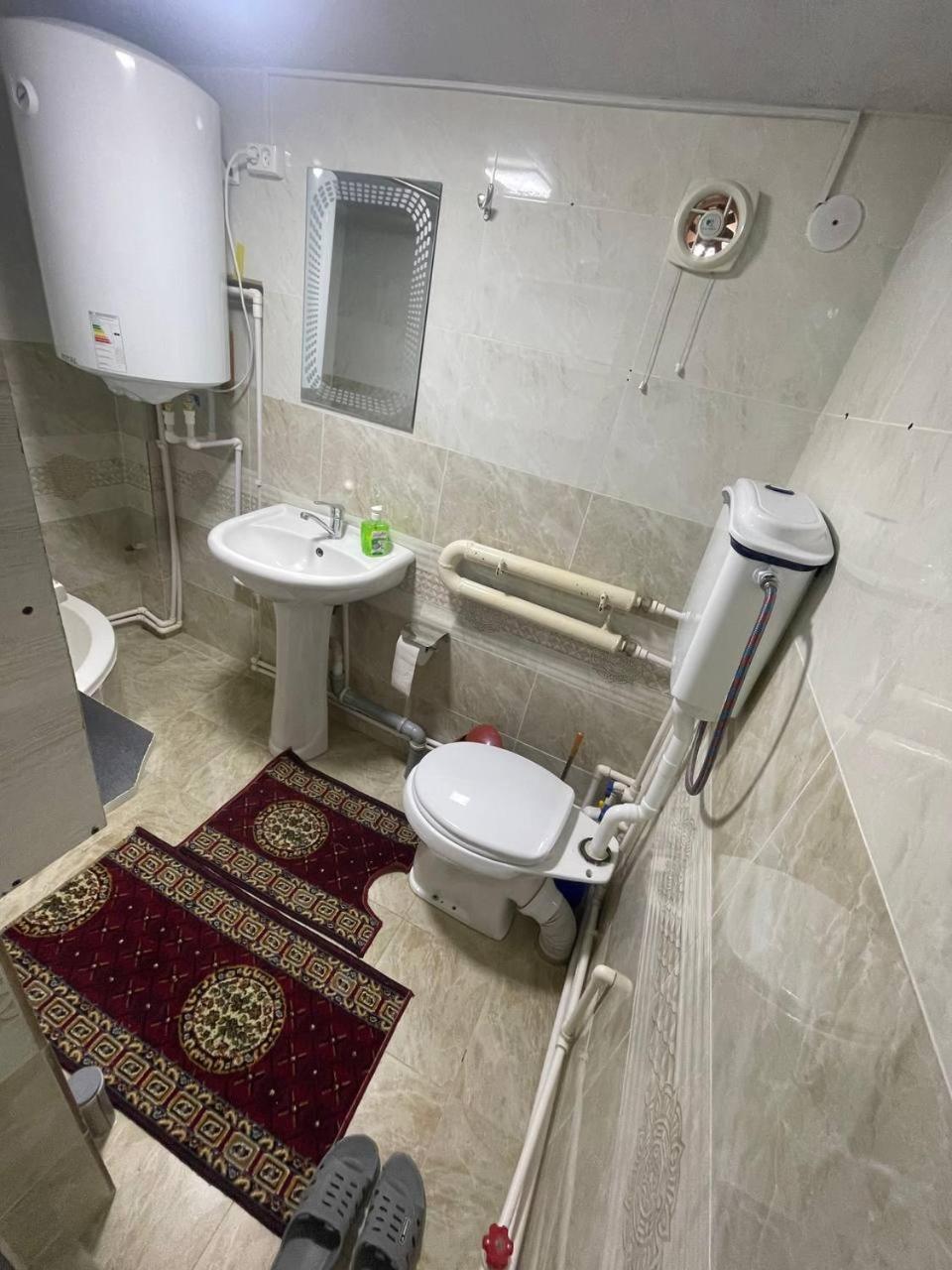 Orzu Guest House Buhara Dış mekan fotoğraf